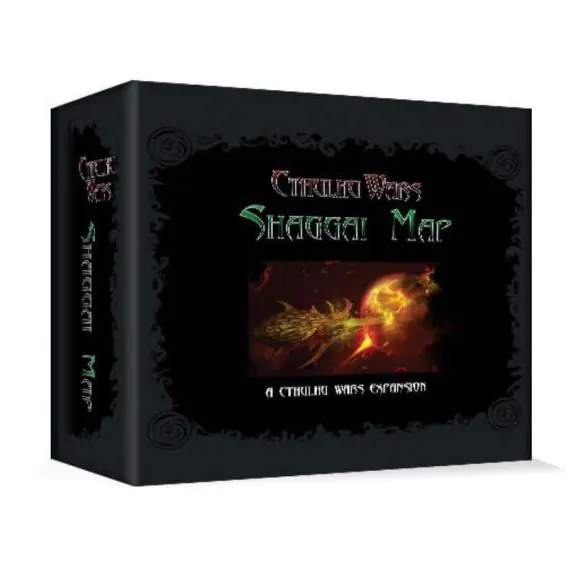 Cthulhu Wars: Shaggai Map Expansion