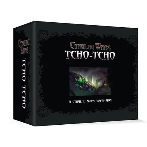 Cthulhu Wars Tcho-Tcho Expansion