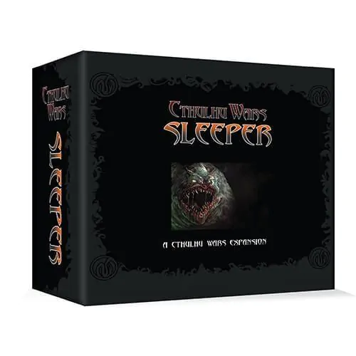 Cthulhu Wars: The Sleeper Expansion