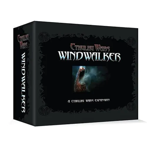 Cthulhu Wars The Windwalker Expansion