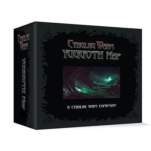 Cthulhu Wars: Yuggoth Map Expansion