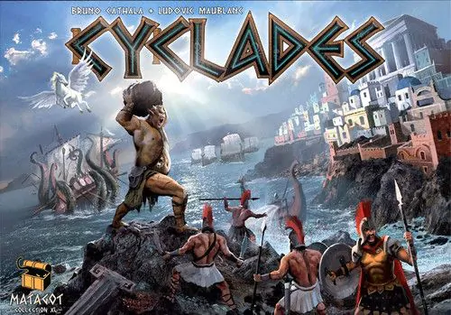 Cyclades