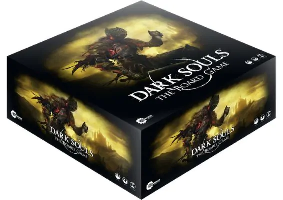 Dark Souls: The Board Game