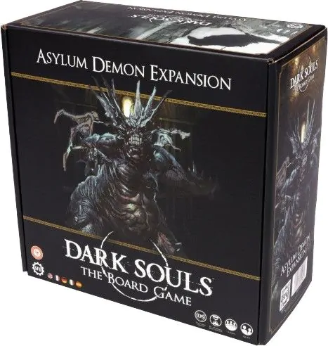 Dark Souls: The Board Game – Asylum Demon Boss Expansion