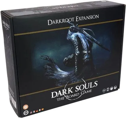 Dark Souls The Board Game – Darkroot Expansion