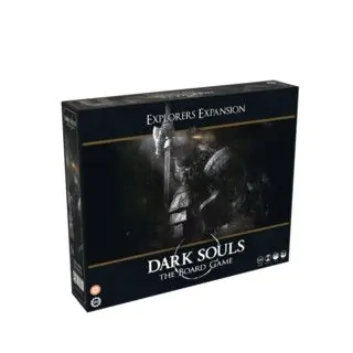 Dark Souls: The Board Game – Explorers Expansion