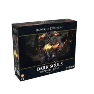 Dark Souls: The Board Game – Iron Keep Expansion