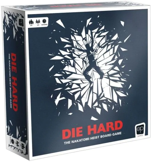 Die Hard: The Nakatomi Heist Board Game