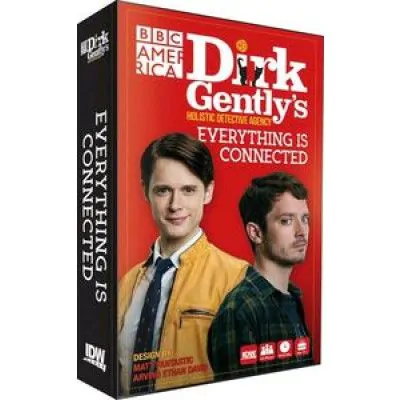 Dirk Gently's Holistic Detective Agency: Everything is Connected