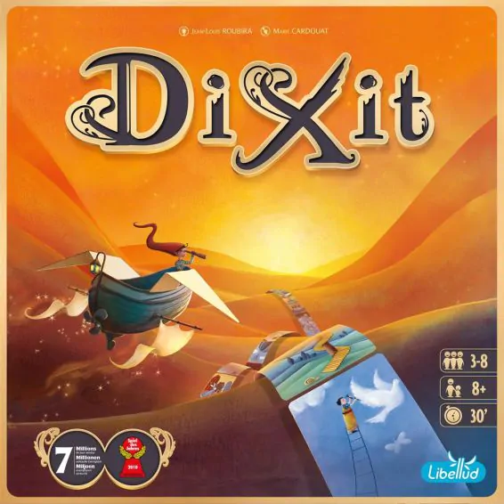 Dixit (Nederlandstalig)