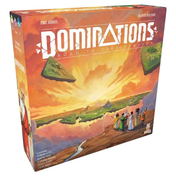 Dominations: Road to Civilization