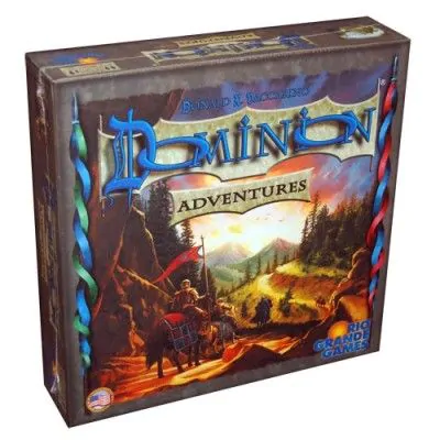 Dominion - Adventures