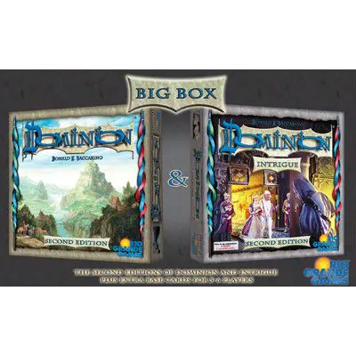 Dominion Big Box 2nd Edition