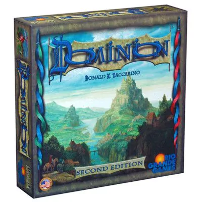 Dominion (Second Edition)