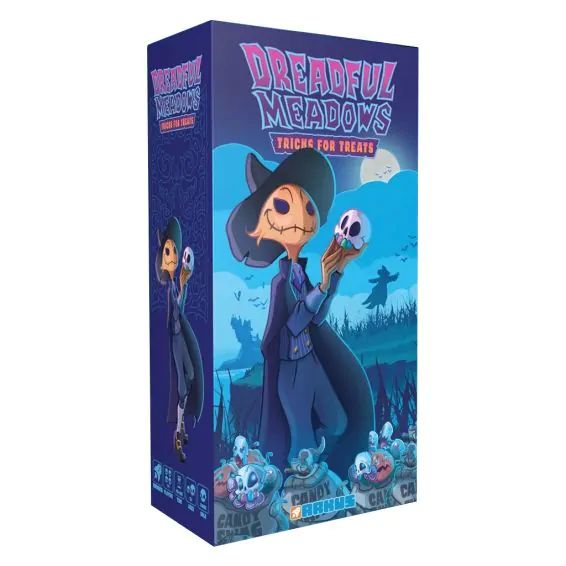 Dreadful Meadows: Tricks For Treats Expansion