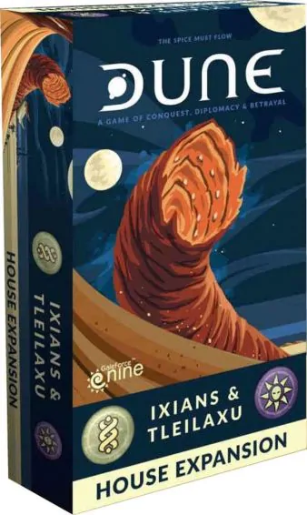 Dune: Ixians & Tleilaxu