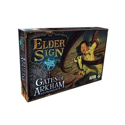 Elder Sign - Gates of Arkham