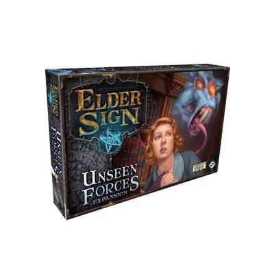 Elder Sign Unseen Forces Expansion