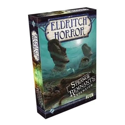 Eldritch Horror - Strange Remnants