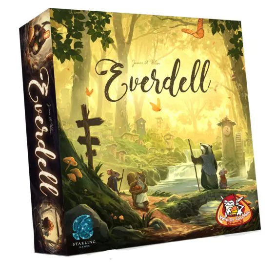 Everdell (Nederlandstalig)