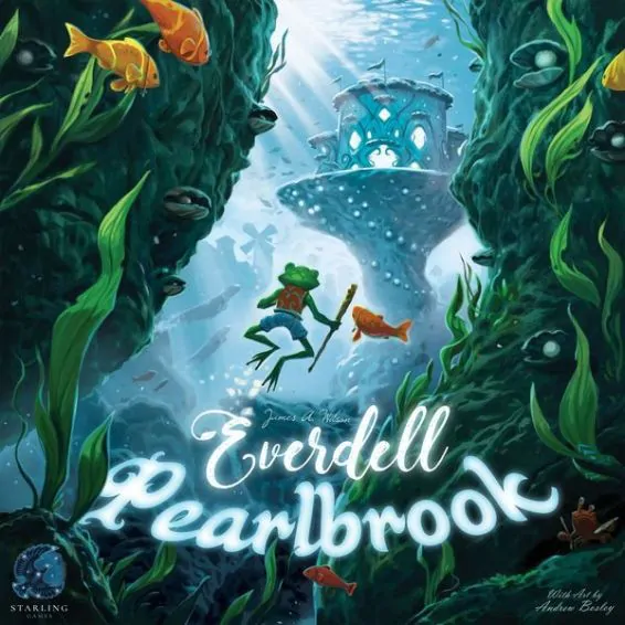 Everdell: Pearlbrook