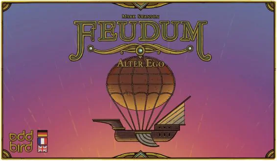 Feudum: Alter Ego