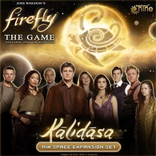 Firefly The Game - Kalidasa