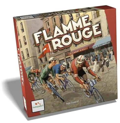 Flamme Rouge (Nederlandstalig)