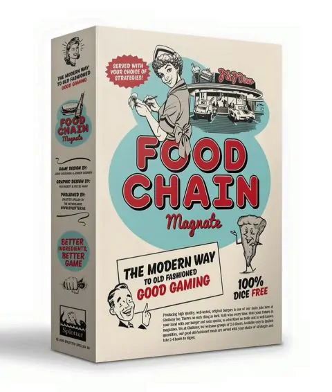 Food Chain Magnate