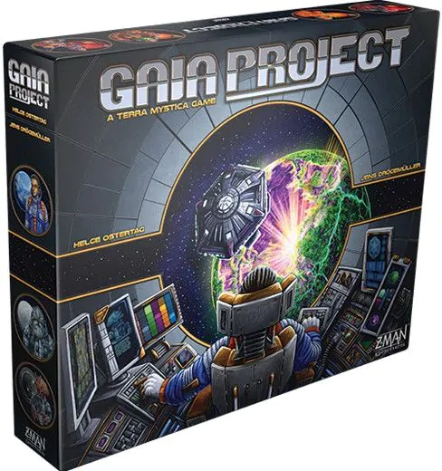 Gaia Project (Engelstalig)