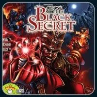 Ghost Stories - Black Secret