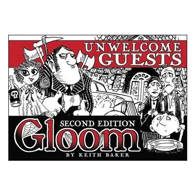 Gloom Unwelcome Guests 2nd Edition