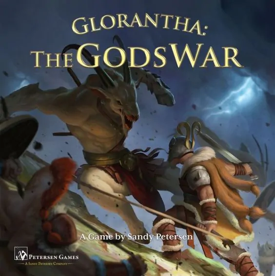 Glorantha: The Gods War