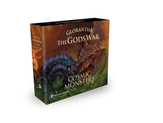 Glorantha: The Gods War – The Monsters Cosmic Monsters