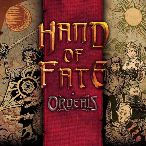 Hand of Fate: Ordeals