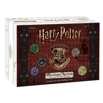 Harry Potter: Hogwarts Battle – The Charms and Potions Expansion