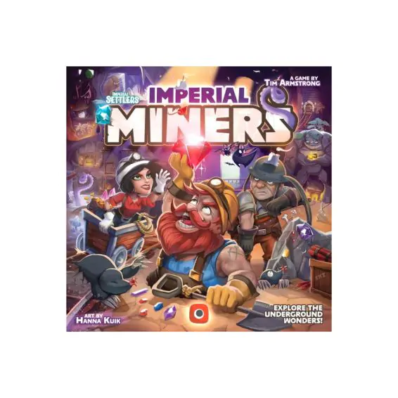 Imperial Miners