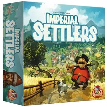 Imperial Settlers (Nederlandstalig)