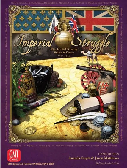 Imperial Struggle Second Printing