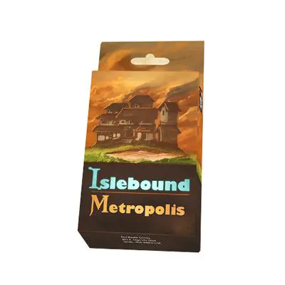 Islebound Metropolis