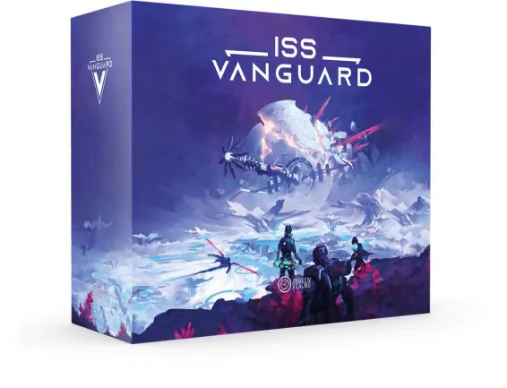 ISS Vanguard