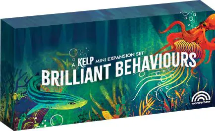 Kelp: Brilliant Behaviours Mini Expansion Set