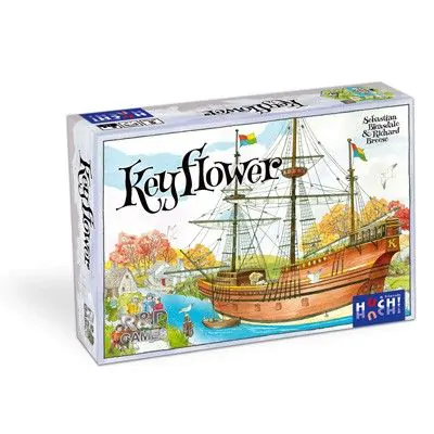 Keyflower