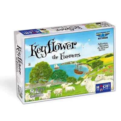 Keyflower - The Farmers