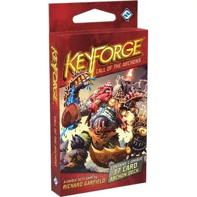 KeyForge: Call of the Archons – Archon Deck