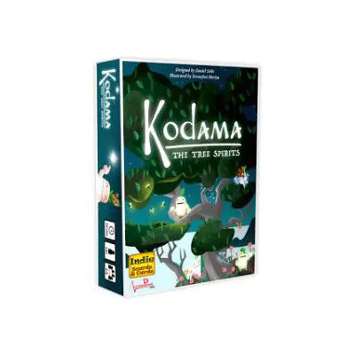 Kodama 2nd Edition