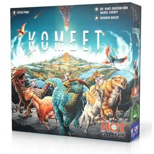 Komeet (Nederlandstalig)