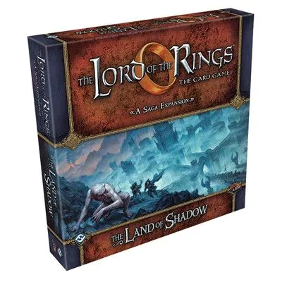 Lord of the Rings LCG - The Land of Shadow