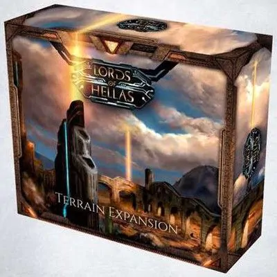 Lords of Hellas Terrain Expansion