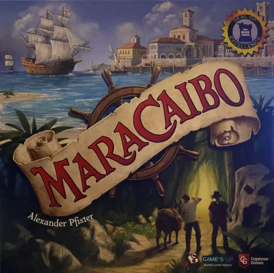 Maracaibo (Engelstalig)